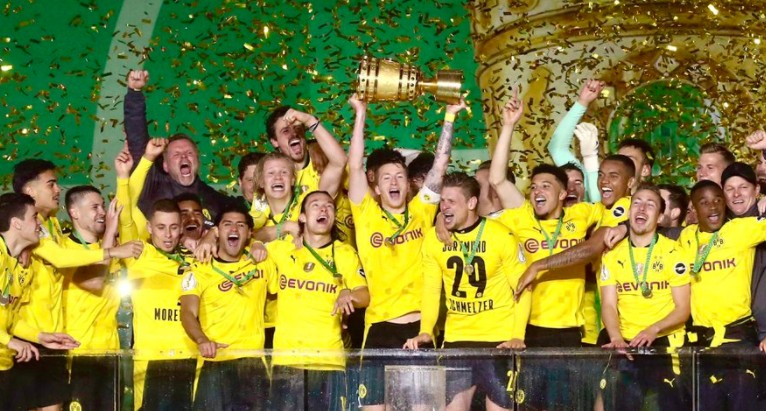 多特蒙德：欧冠赛场上的“青春逆袭风暴”